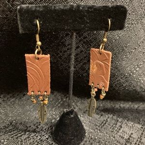 Southwestern Style Earrings